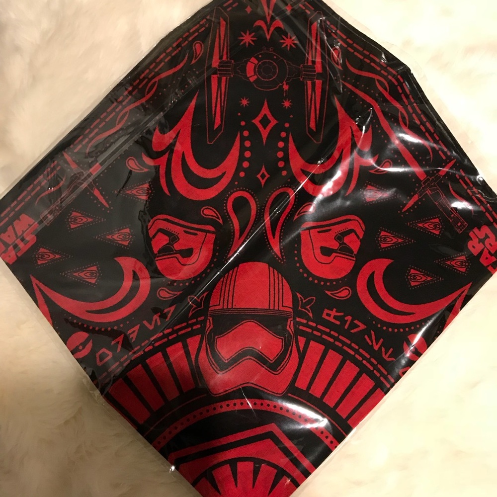Star Wars bandana